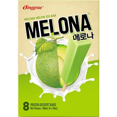 Melona fashion box