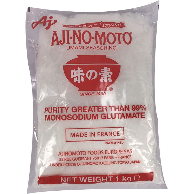 AJINOMOTO 日本味素味精1kg – China Markt Chemnitz