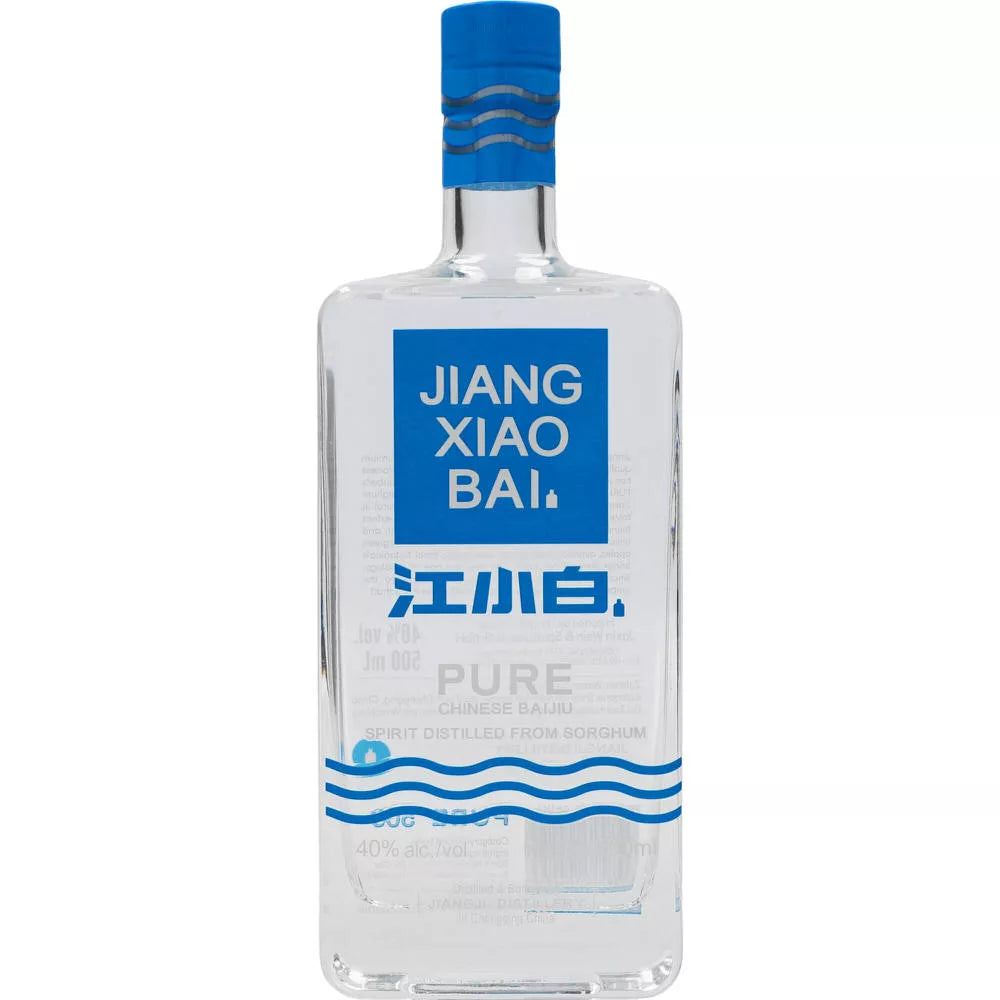 江小白 40度 白酒 500毫升/Jiangxiaobai Sorghum P.500ML 40%vol