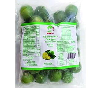 冰冻-Tiefgefroren! 越南 四季橘 300克/ Calamondin Orange ganz 300g TCT