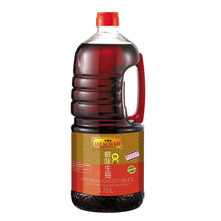 李锦记 特级鲜味生抽 1.75升 / Helle Premium Sojasauce 1.75L LKK