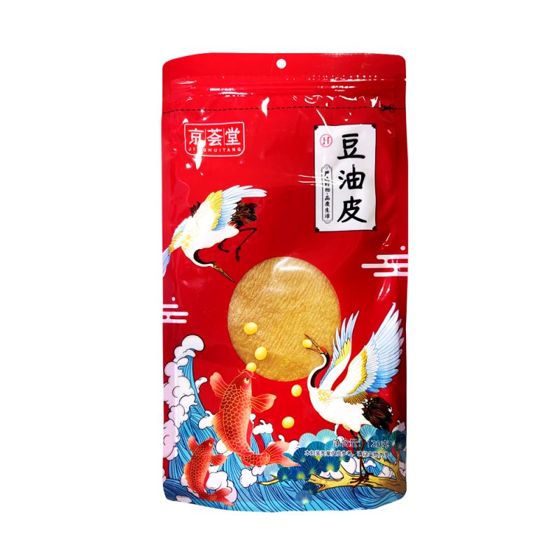 富昌 京荟堂 豆油皮 120克 /Sojapapierblätter 120g FUCHANG