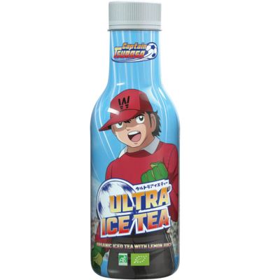 Genzo Wakabayashi 有机冰红茶 500毫升 /Bio Eistee Zitrus CT Genzo Wakabayashi 500ml Ultra ICE TEA