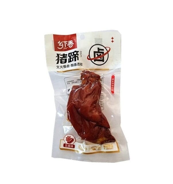 乡下香 猪蹄 一包 /Geschmorte Schweinefüße 1 Packung