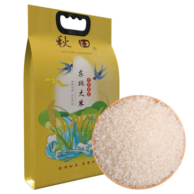 秋田 东北大米 特级晚稻 4.5公斤 /Premium Sushi Reis 4.5kg