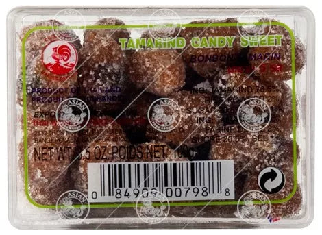 公鸡牌 罗望子糖 100克 /Tamarind Bonbon Süßigkeiten 100g COCK