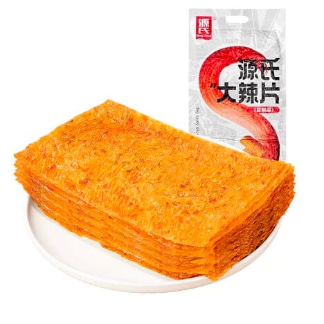 源氏 巨无霸大辣片 250克 /Bohnen Gluten Snack 250g Genji Food