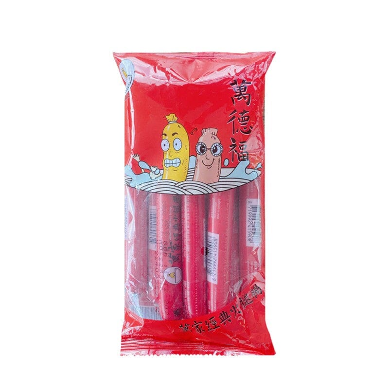 万德福 经典火腿肠 9*30克 /Schinkenwurst 9*30g WANDERFORT