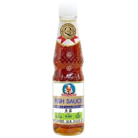 肥儿标 鱼露 300ml / Fischsauce 300ml DEK SOM BOON