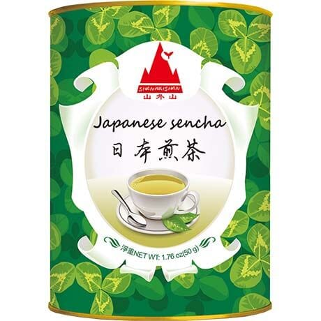 山外山 日本煎茶 50克 /Japanische Sencha 50g SHAN WAI SHAN