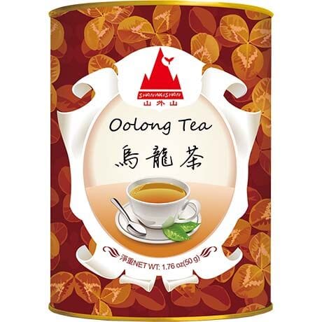 山外山 乌龙茶 50克 /Oolong Tee 50g SHAN WAI SHAN