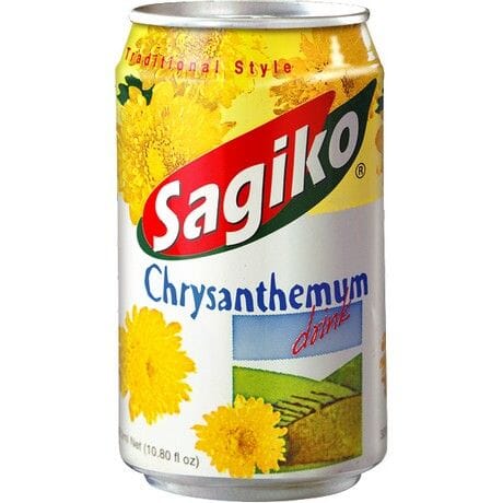 Sagiko 菊花茶 320毫升 /Chrysanthemen Getränk 320ml Sagiko