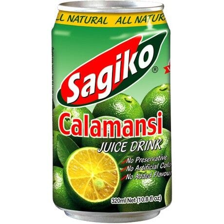 Sagiko 卡拉曼西果汁 320毫升/ Kalamansi Getränk 320ml