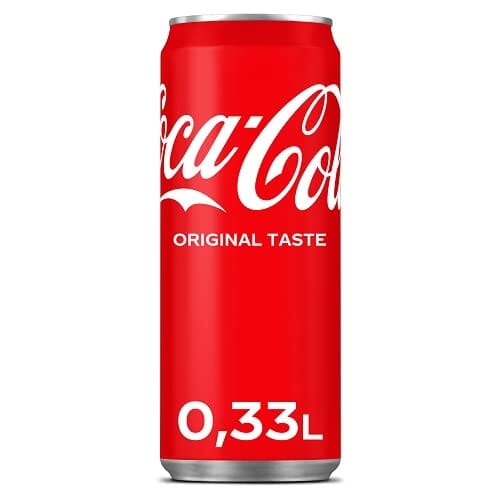 可口可乐 330ml/Coca Cola Original 330ml