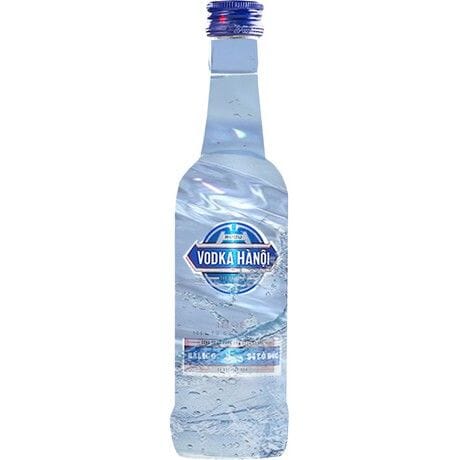 越南 河内 伏特加 29.5度 300毫升 /Wodka Hanoi 29,5% Vol. 300ml HALICO