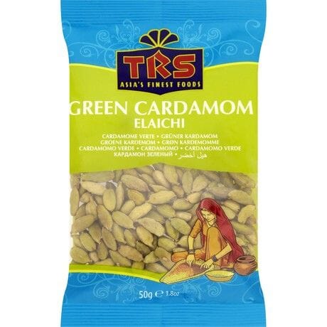 TRS 豆蔻果实 50克 /Grüner Kardamom 50g TRS