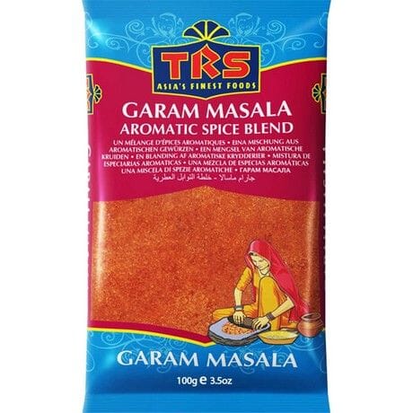 TRS 葛拉姆马萨拉 辛香料 100克 /Garam Masala 100g TRS