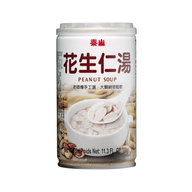 泰山 花生仁汤 320克 /Erdnusssuppe 320g TAISUN