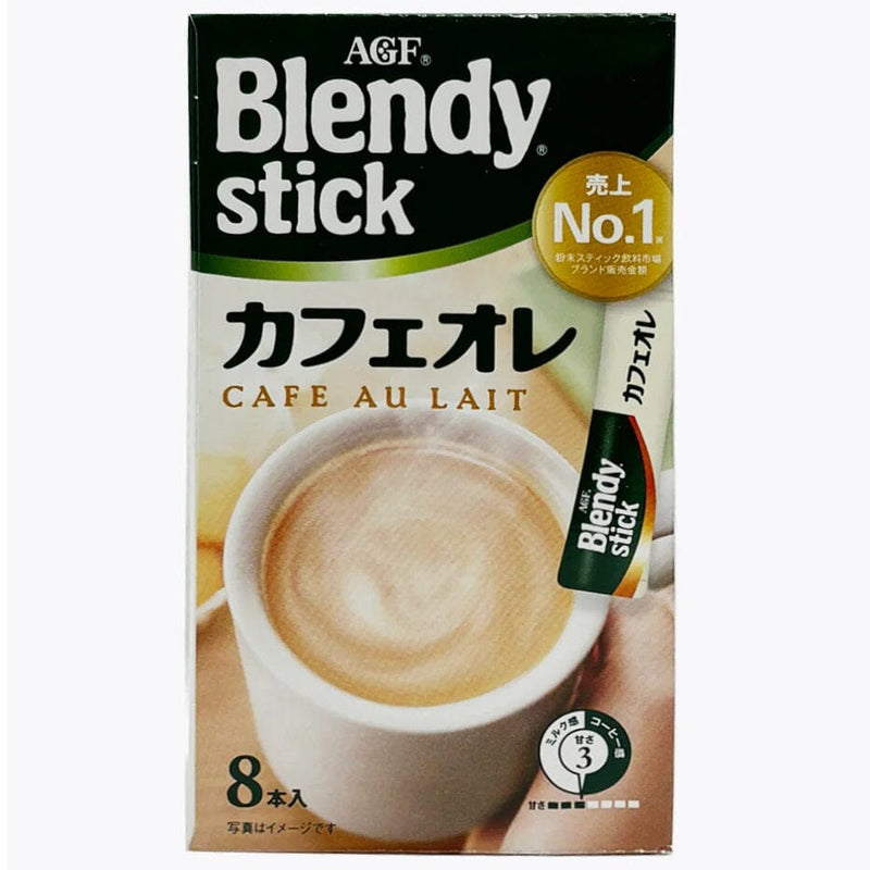 Blendy 咖啡拿铁 8P 80克 /Latte Kaffee 8 Portion 80g Blendy