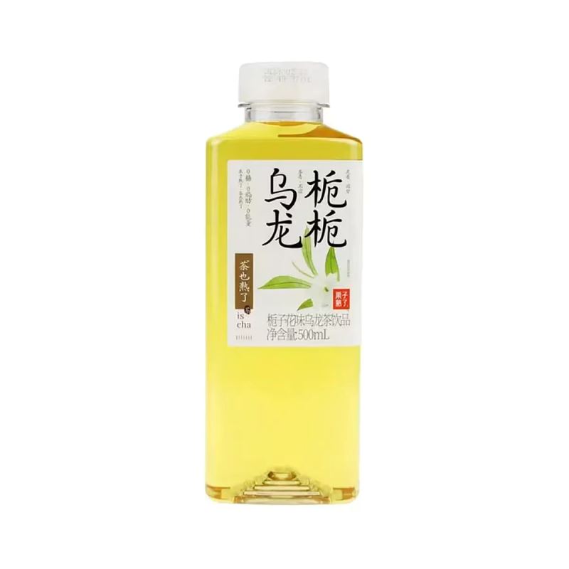 果子熟了 金桂乌龙 桂花味乌龙茶 500毫升 /Oolong Tee mit Osmanthus Geschmack 500ml GZSL