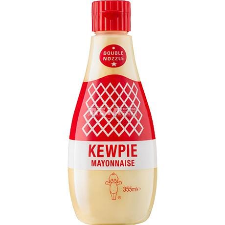 美乃滋 蛋黄酱 355毫升 /Mayonnaise Japanischen Stil 355ml KEWPIE