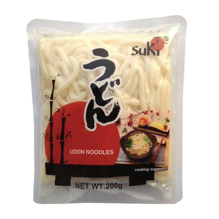 日式乌冬面 200克 /Instant Oriental Fresh Udon 200g SUKI