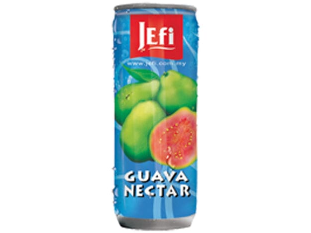 Jefi 番石榴汁 250ml /Guavensaft 250ml JEFI