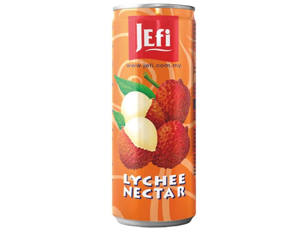 Jefi 荔枝汁 250毫升 /Litschigetränk 250ml JEFI