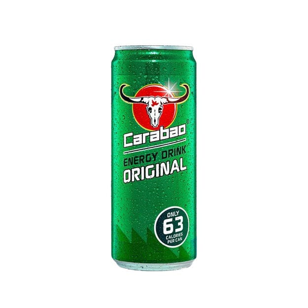 卡拉宝 能量汽水饮料 330毫升 /Energiegetränk mit Kohlensäure 330ml Carabao