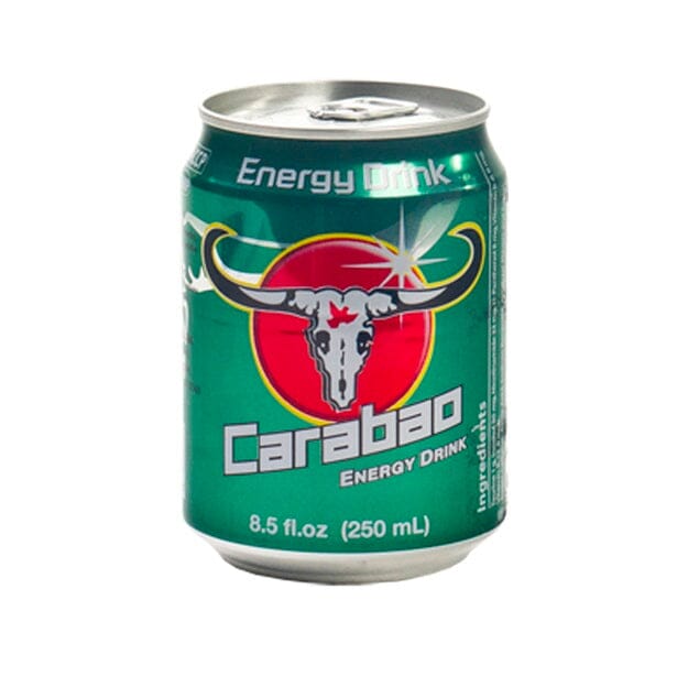 卡拉宝 能量饮料 250毫升 /Energiegetränk 250ml Carabao