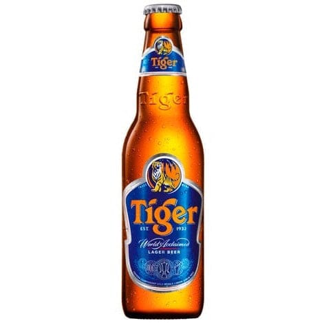 虎牌 啤酒 330毫升 /Bier Tiger 330ml