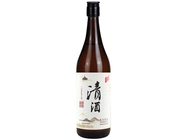 金龟 清酒 14度 750毫升/ Sake Wein 14% Vol. 750ml GOLDEN TURTLE
