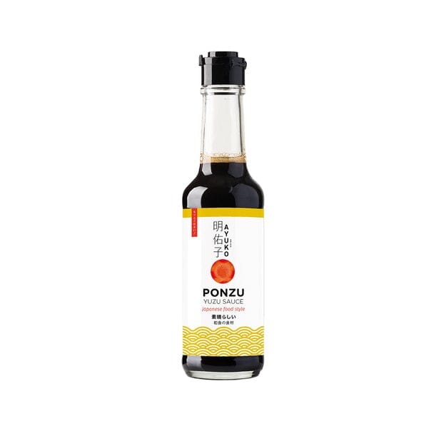 明佑子 柚子醋 150毫升 /Ponzu Sauce 150ml Ayuko