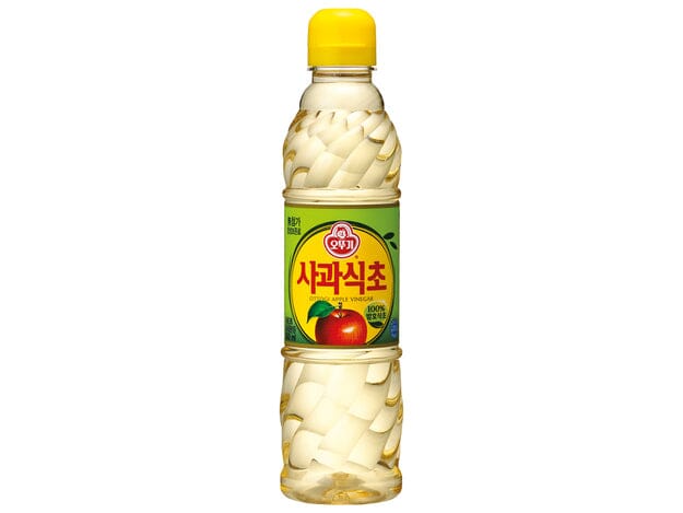 韩国苹果醋 500ml/Apfelessig 500ml OTTOGI