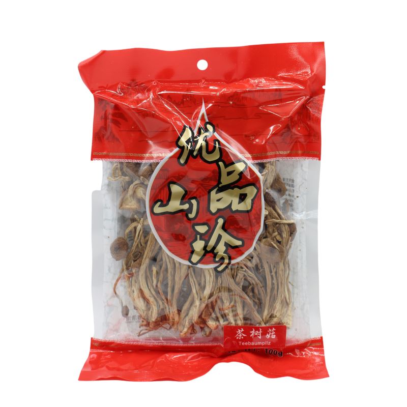 优耐特 茶树菇 100克 /Teebaumpilz 100g YNT