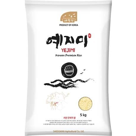 韩国大米 5公斤 /Koreanisch Premium Reis 5kg YEJIMI