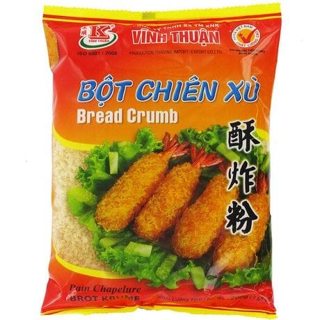 永顺 面包糠 酥炸粉 200克 /Pankomehl Panierrmehl Bot Chien Xu 200g VINH THUAN