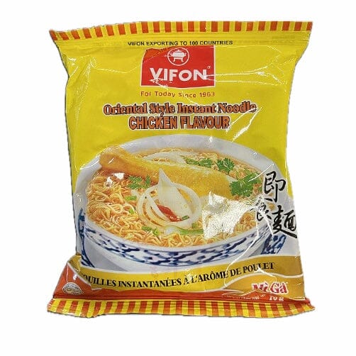 越南 鸡肉味 方便面 70克 /Instantnudeln Hühnerfleisch Mi Ga 70g VIFON