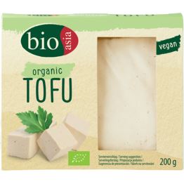 纯有机 豆腐 200克 / Bio Tofu BG-BIO-02 200g BIOASIA