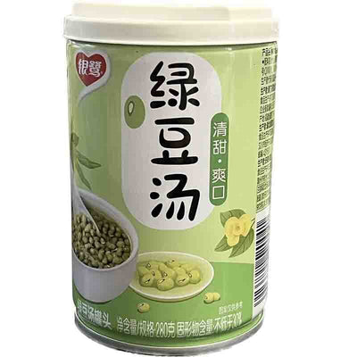 银鹭 绿豆汤 370克/Suppe mit Grünbohnen 370g YL