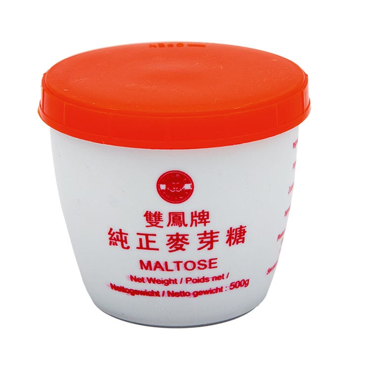 双凤牌 纯正麦芽糖 500克 /Maltose Flüssig 500g DOUBLE PHOENIX