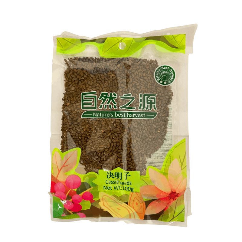 自然之源 决明子 100克 /Cassia Samen 100g NBH