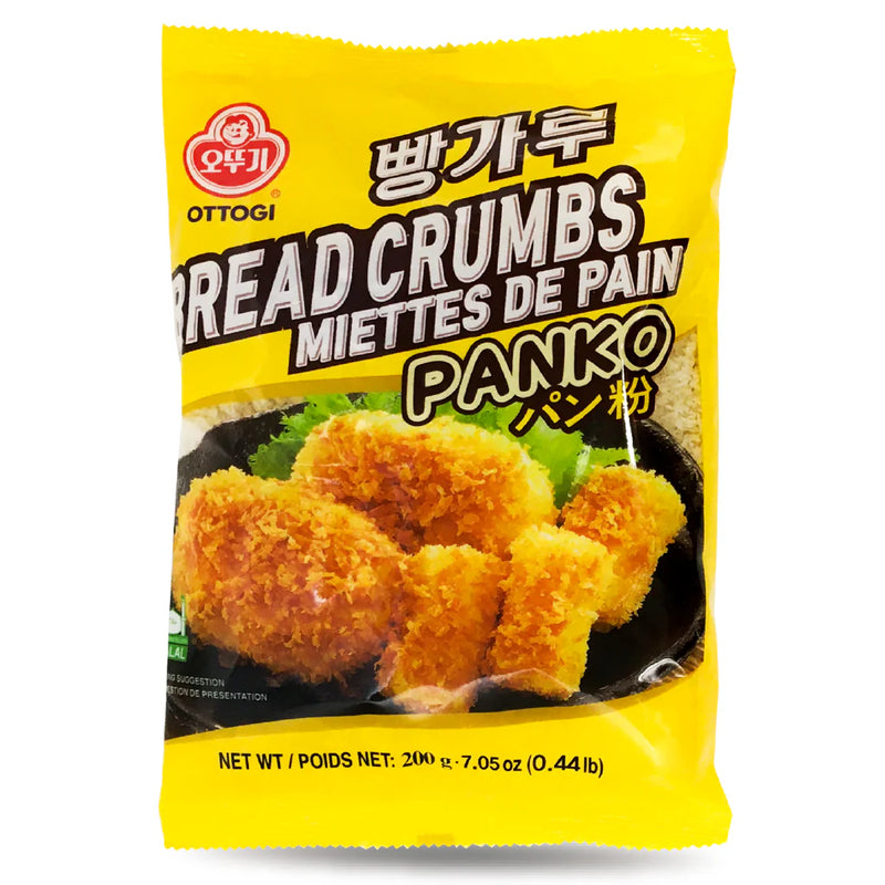 韩国面包糠 200克 /Panko Paniermehl 200g OTTOGI