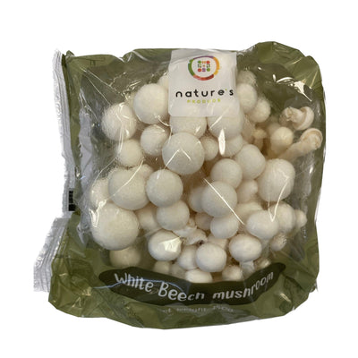 白玉菇 150克/ White Shimeji Mushroom 150g