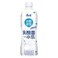 康师傅 小酷多多 0脂肪 乳酸菌水乐 500毫升 /Getränke mit Milchsäurebakterien 500ml MASTER KUNG