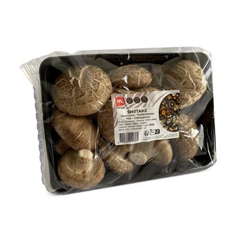 新鲜香菇 250克 / Frische Shiitake Pilze 250g