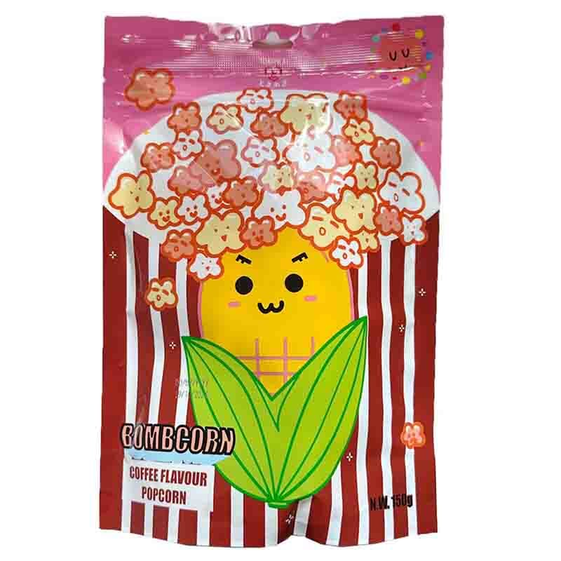 咖啡味爆米花 150克 /Popcorn Kaffee Geschmack 150g Tokimeki