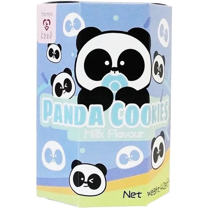 熊猫夹心饼干牛奶味 40g/Panda Keks mit Milchgeschmack 40g Tokimeki