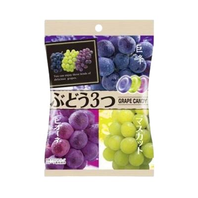 综合葡萄风味糖 75克 /Bonbons Süßigkeiten mit Traubengeschmack 75g Pine