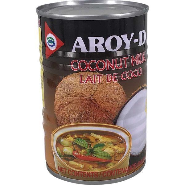 椰浆 烹饪用 400毫升 /Kokosnussmilch 400ml AROY-D